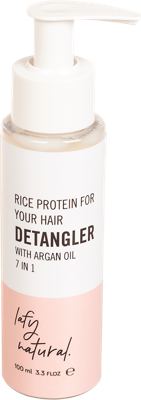 LAFY NATURL detangler ARGAN OIL100ml