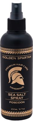 THE GOLDEN SPARTAN sprej/kosa SEA 200ml