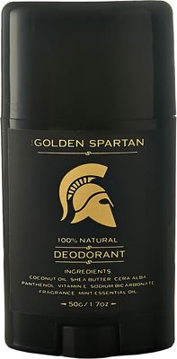 THE GOLDEN SPARTAN deo stik 50g