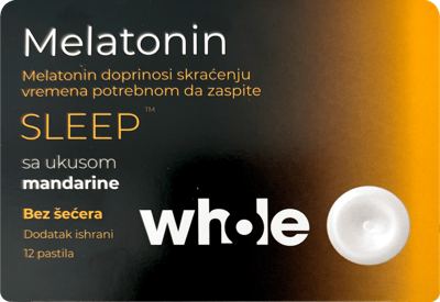 BOMBONE WHOLE SLEEP MELATONIN 121