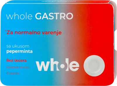 BOMBONE JAKE WHOLE GASTRO