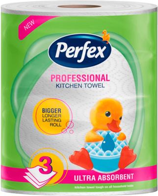 1/1 PERFEX UBRUS PROFES. 3SL-STAND.-VAR.