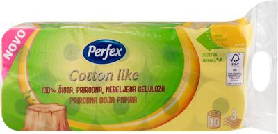 PERFEX PAPIR 10/1 3SL PRIR.BOJA