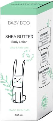 BABY BOO SHEA BUTTER losion/telo 200ml
