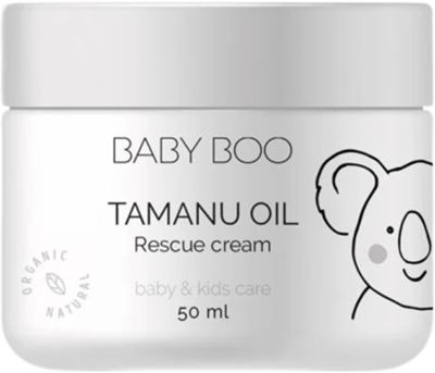 BABY BOO TAMANU OIL krema 50ml