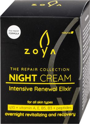 zoya The Repair noćna krema 50 ml