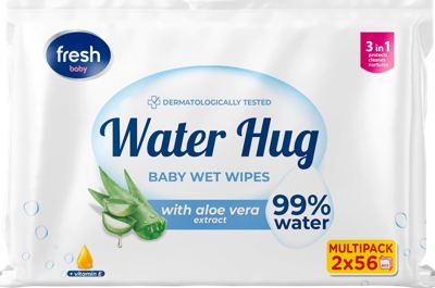 VLAZ MARAMICE FRESH WATER HUG 2X56