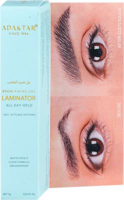 ADAKTAR LAMINATOR gel za obrve
