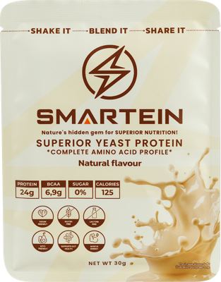SMARTEIN protein natural 30g