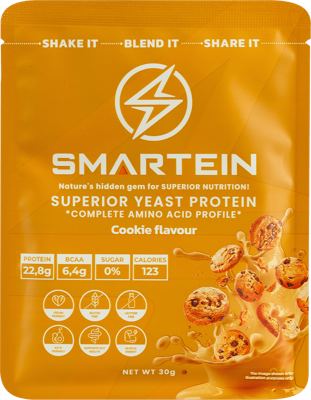 SMARTEIN protein ukus keksa 30g