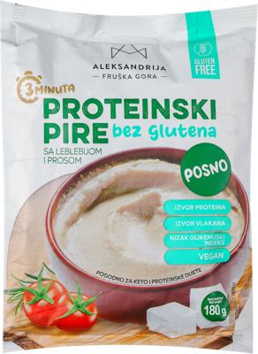 PIRE PROT BG LEBLEB PROSO 180G ALEK