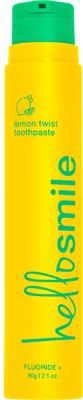 PASTA ZA ZUBE LEMON TWIST HELLO SMILE 60ML