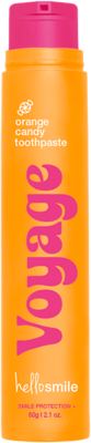 Pasta za zube HELLO SMILE 60g Voyage 2 Orange candy