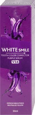 WHITE SMILE V34 ser.za izbelj.zuba 30ml