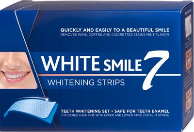 WHITE SMILE trakice za izbelj.zuba 14/1