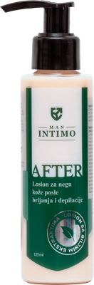 MAN INTIMO losion posle brijanja 125 ml