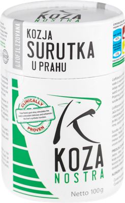SURUTKA KOZJA LIOFILIZOVANA 100G
