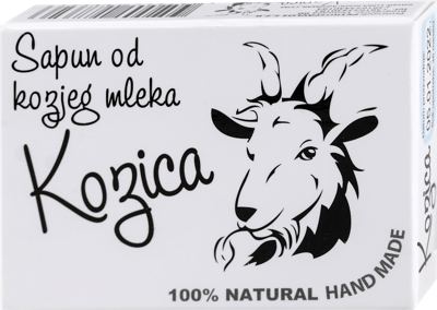 Cvrsti sapun KOZICA 70g obican 10