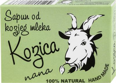 Cvrsti sapun KOZICA 70g nana 10
