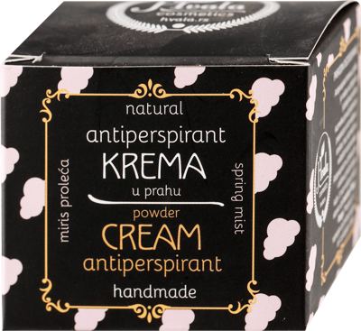 Hvala deo/krema miris proleća 50ml