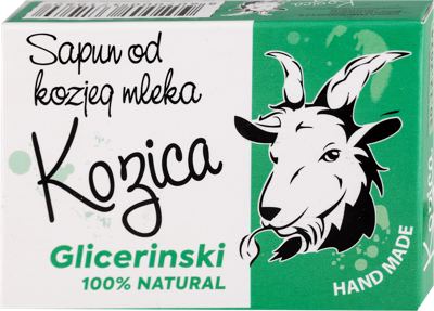 SAPUN KOZICA 70g GLICERINSKI