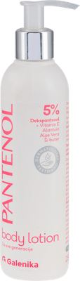 Galenika PANTENOL body lotion 250ml