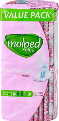 Molped ulosci ultra normal 18-8606111232402