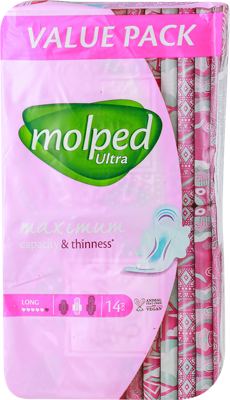 Molped ulosci ultra long 14/1