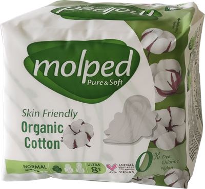Ulosci 8/1 normal MOLPED Pure&Soft 24