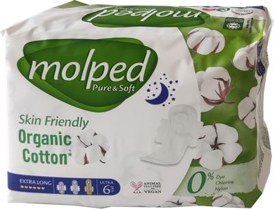MOLPED NIGHT ULOSCI PURE&SOFT 6/1