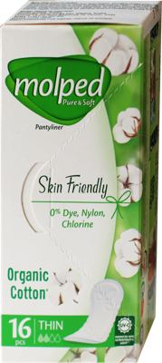 MOLPED DNEVNI ULOSCI PURE&SOFT 16/1