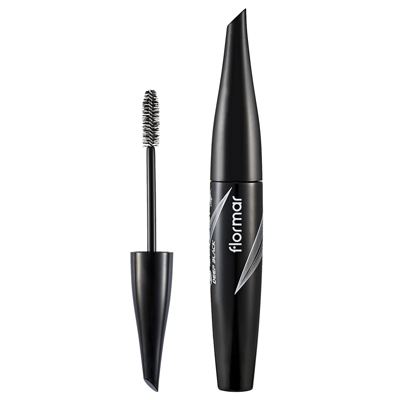 FLORMAR SPIDER LASH MASKARA DEEP BLACK