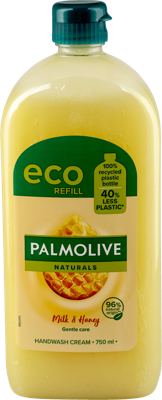 Sapun tec.Palmolive Milk&Honey ref.750ml