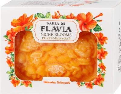 BAHIA DE FLAVIA Blossom sapun 125g