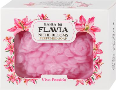 BAHIA DE FLAVIA Viva Passion sapun 125g