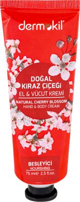 dermokil krema/ruke i telo CHERRY 75ml