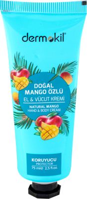 dermokil krema/ruke MANGO 75ml