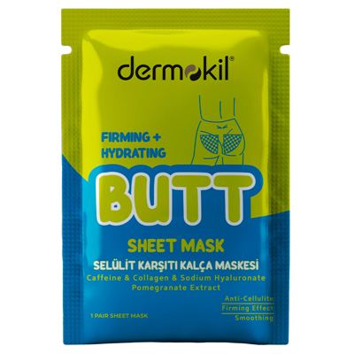 dermokil maska za gluteus 1 par
