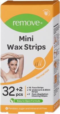 remove trake/depil.telo&lice mini 32/1