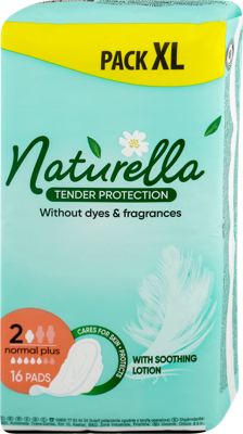 ULOŠCI HIGIJENSKI TENDER PROTECTION NATURELLA 16/1
