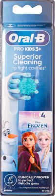 Oral-B glava za el.četkicu FROZEN 4/1