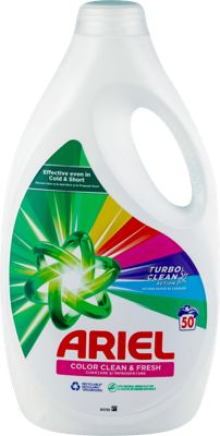 ARIEL TECNI DETERDZENT 2.5L COLOR