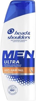 H&S SH S Men ultra AHF 330ml 204501