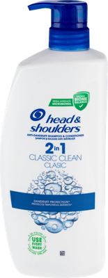 800ML SH H&S-2IN1 CLASSIC