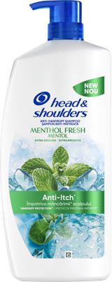 ŠAMPON H&S MENTHOL 800ML P&G
