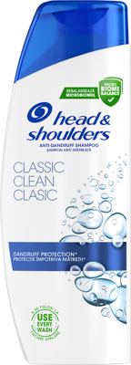 ŠAMPON ZA KOSU CLASSIC H&S 250ML