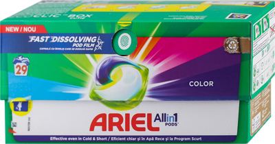 ARIEL KAPSULE 29/1 COLOR