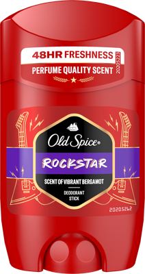 DEO STICK ROCKSTAR 50ML OLD SPICE
