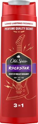 GEL ZA TUŠ OLD SPICE ROCKSTAR 400ML P&G