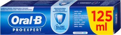 ORAL- B PROEXPERT OVERFILL 125ML